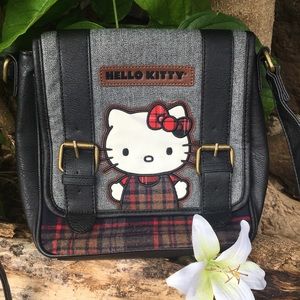 🎀 Loungefly Hello Kitty Satchel🎀